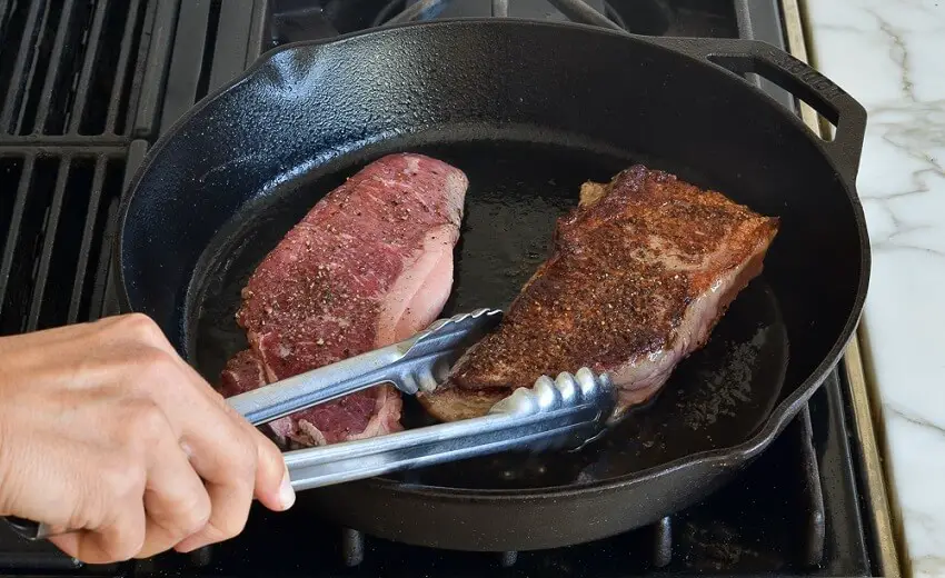 Comment cuire un steak