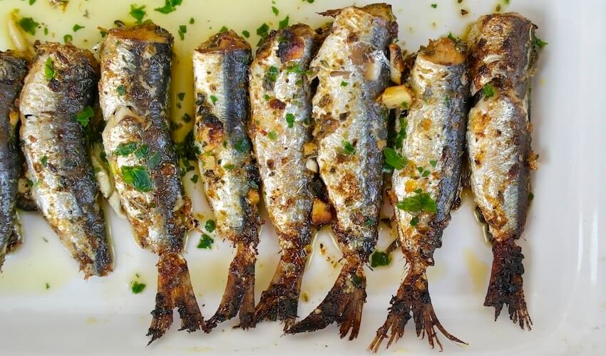 Comment preparer des sardines