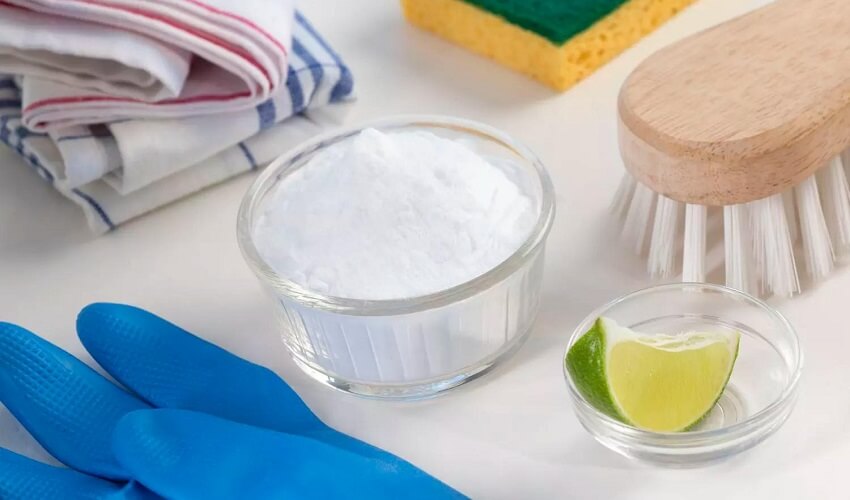 Comment nettoyer la moisissure avec du bicarbonate de soude